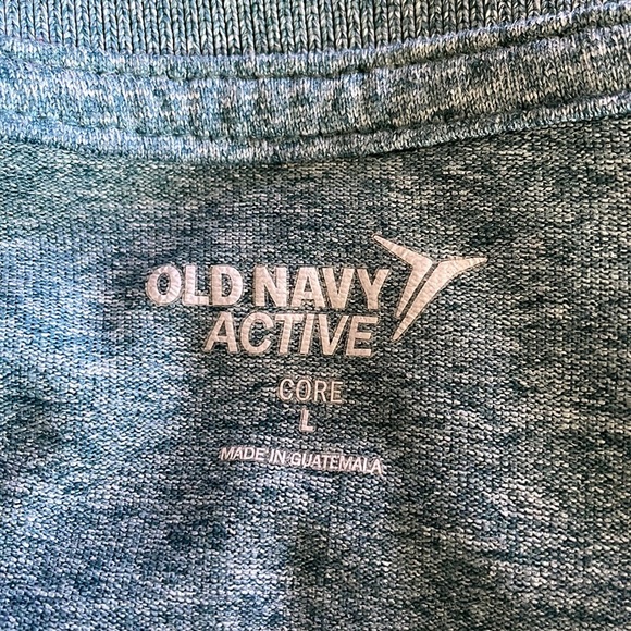 Mens Old Navy Active core polo shirt - Picture 4 of 4